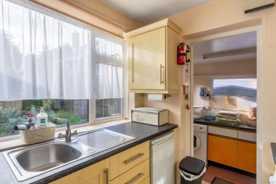 Vacation home Trappers End in Whitstable - 5 persons, 3 bedrooms