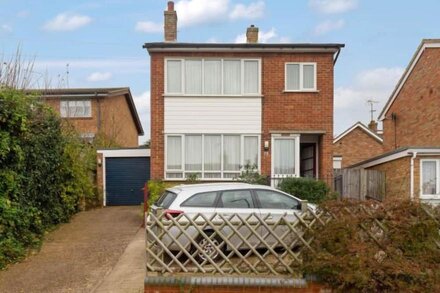 Vacation home Trappers End in Whitstable - 5 persons, 3 bedrooms