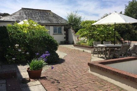 Stone built barn conversion. Coach Cottage and Stable Cottage ( Stewarts House)