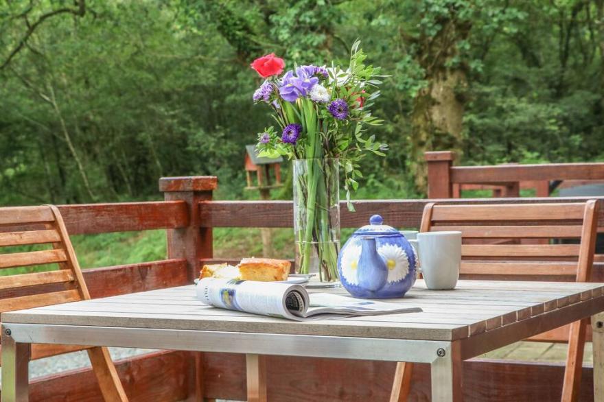 WHITE HEN, family friendly, with a garden in Halwill Junction