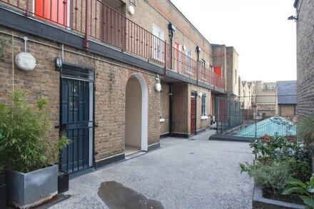 Bright 1 Bedroom Flat In The Heart Of Hoxton And Shoreditch