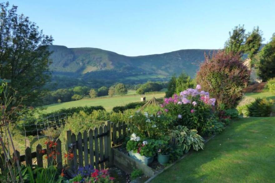 Vacation Home Barnaby In Llandrindod Wells - 7 Persons, 3 Bedrooms
