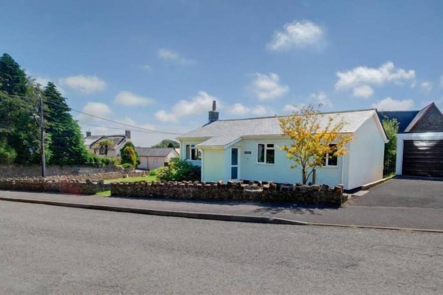 Vacation home Newcroft in Barnstaple and Braunton - 4 persons, 2 bedrooms