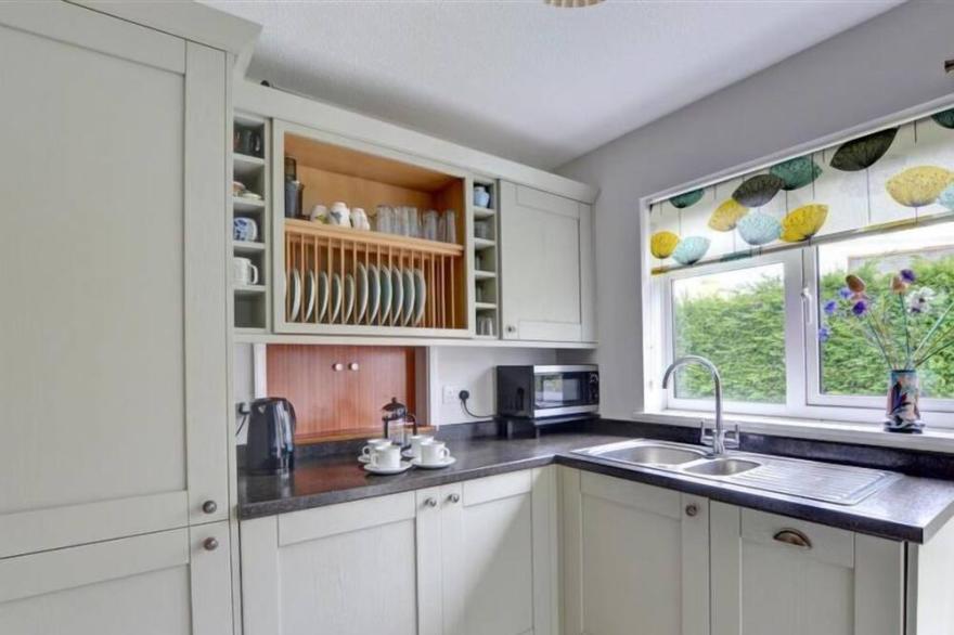 Vacation home Newcroft in Barnstaple and Braunton - 4 persons, 2 bedrooms