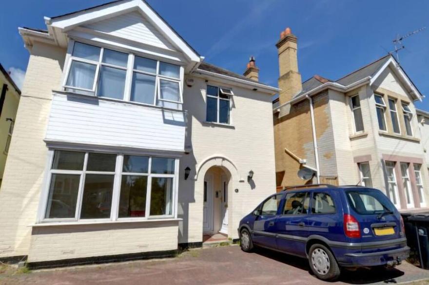 Apartment Swan Field In Swanage - 7 Persons, 2 Bedrooms