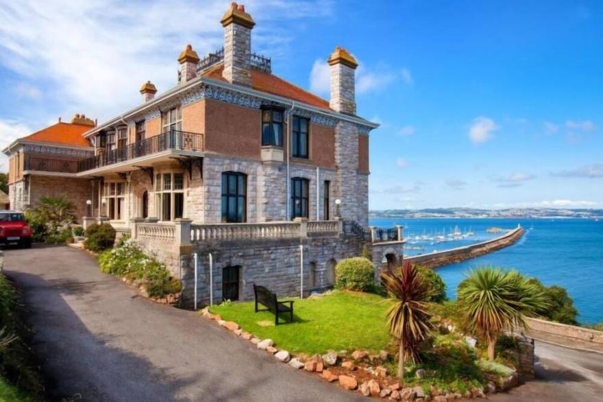 Vacation home Wolborough in Torquay - 16 persons, 8 bedrooms