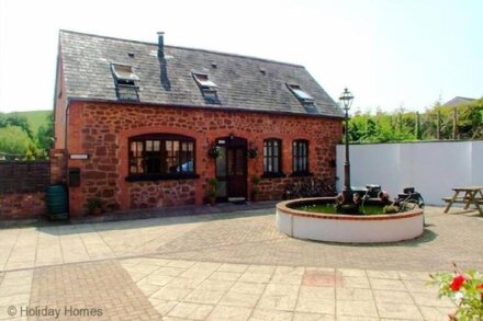 Vacation home Luccombe Barn in Exeter - 5 persons, 2 bedrooms