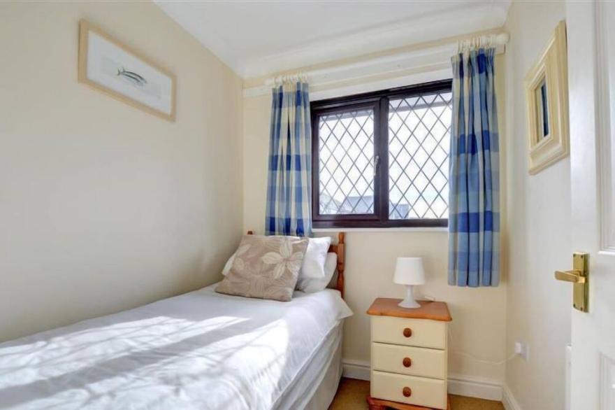 Vacation home Raleigh in Wadebridge - Padstow - 5 persons, 3 bedrooms