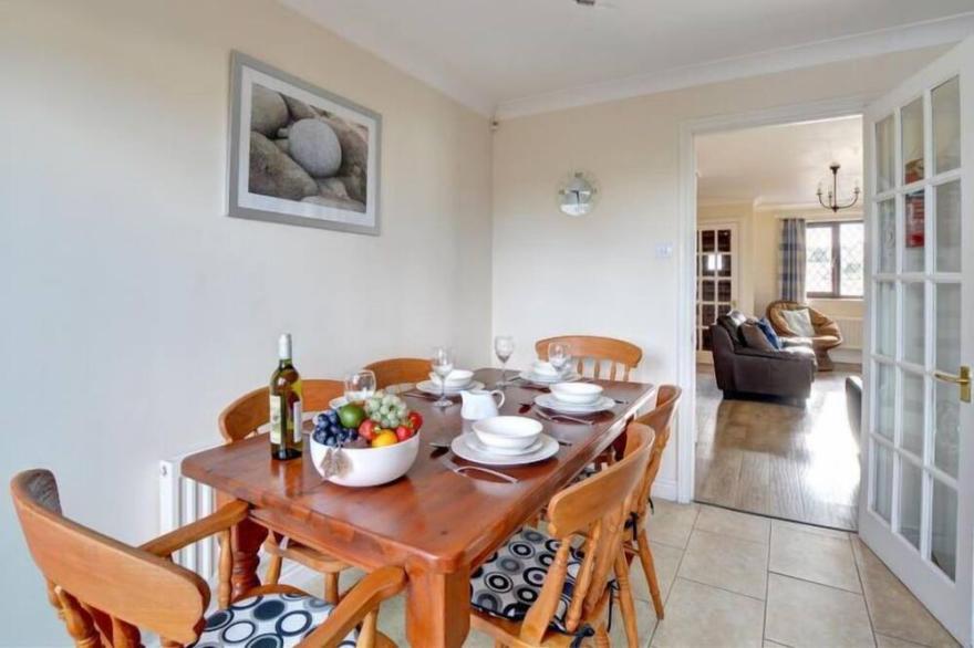 Vacation home Raleigh in Wadebridge - Padstow - 5 persons, 3 bedrooms