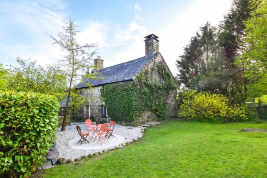 Vacation home Dwyford in Porthmadog - 4 persons, 2 bedrooms
