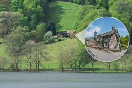 Vacation home Grasmere Farm in Grasmere - 11 persons, 5 bedrooms