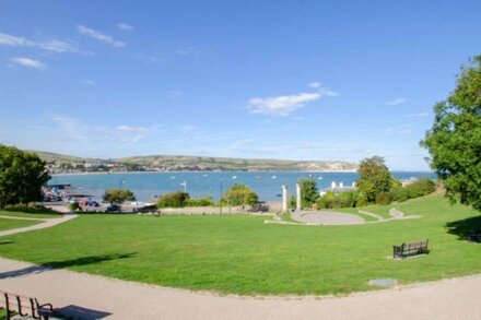 Apartment Seymer Road in Swanage - 4 persons, 2 bedrooms