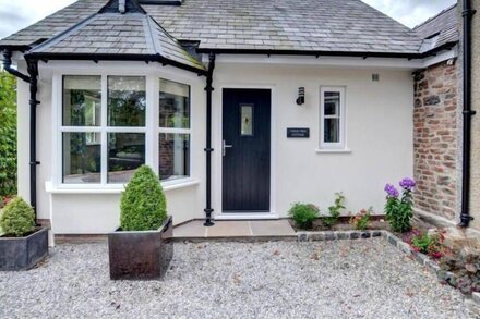 Vacation home Old Rectory Annex in Ruthin - 2 persons, 1 bedrooms