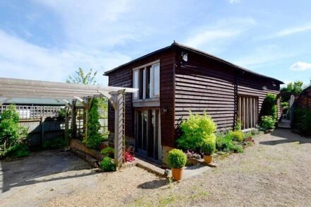 Vacation home Hartley Dyke Barn in Cranbrook - Hawkhurst - 4 persons, 2 bedrooms