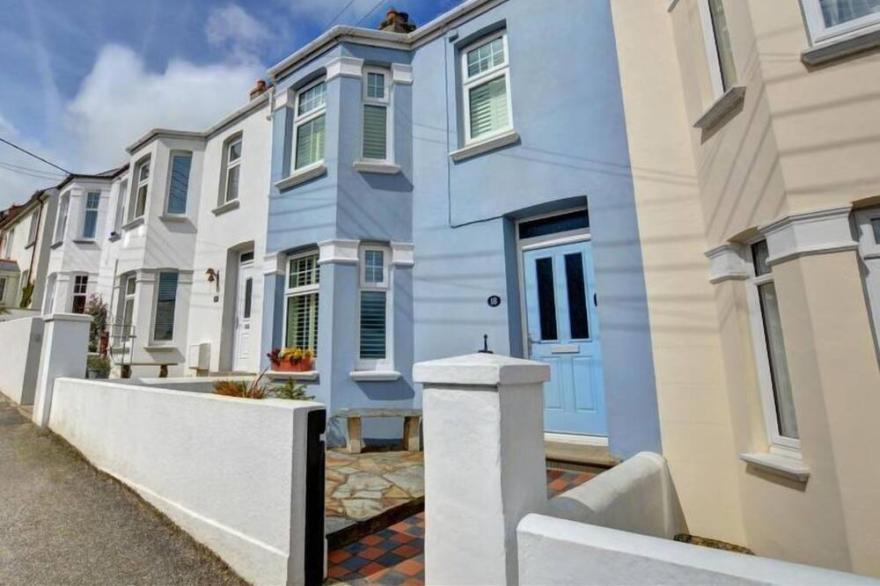 Vacation home Glynn View in Wadebridge - Padstow - 6 persons, 3 bedrooms