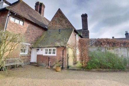 Vacation home Old Cobblers Cottage in Sissinghurst - 4 persons, 2 bedrooms