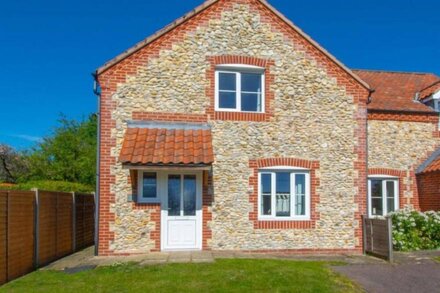 Vacation home Pebble in Fakenham - 6 persons, 3 bedrooms