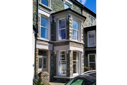 Luxury 4* Gold holiday home in the centre of Keswick.