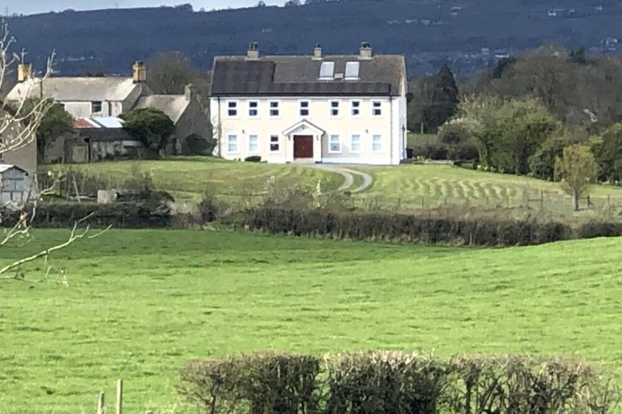 Rural Retreat near Royal Hillsborough