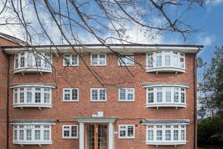 Pass the Keys | Cosy 2 Bedroom Flat