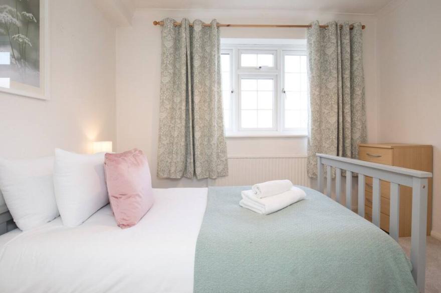 Pass the Keys | Cosy 2 Bedroom Flat