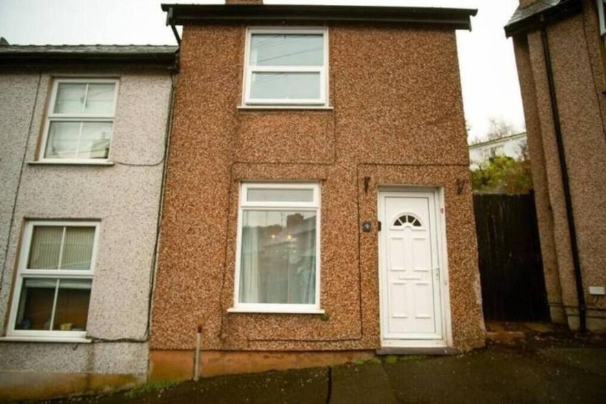 Cottage in Conwy based in the countryside