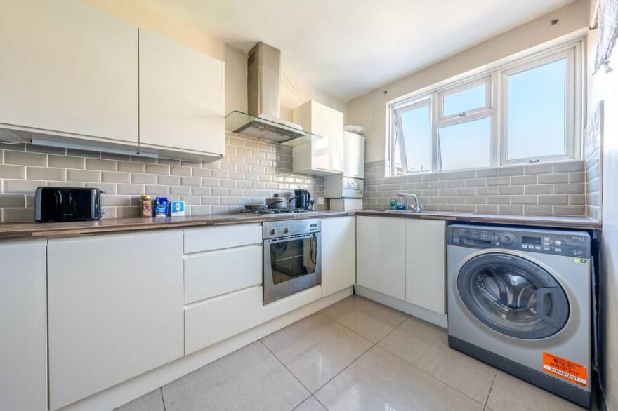 Gorgeous apartment central London