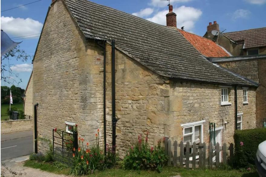 Ashley Cottage Colsterworth Near Grantham Lincolnshire