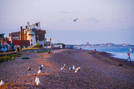 Queenies, an authentic Rural Style coastal cottage in a Nature Reserve