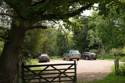 Laundry Cottage in a Nature Reserve - Sunday Times 100 coolest Cottages