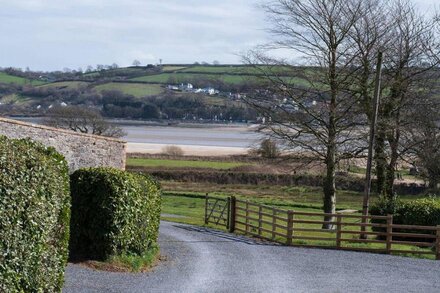 Luxurious Coastal Retreat in Wales