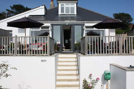 LINTON - 3 bed, 3 ensuite. Sleeps 6. Short walk to harbour, beach and coast path