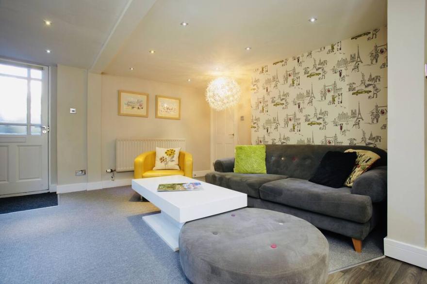 Mews Suite Apartments| Harrogate Town Centre