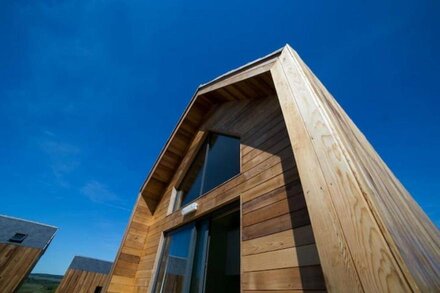 Tarset Tor - Bothy Bunkhouse 2