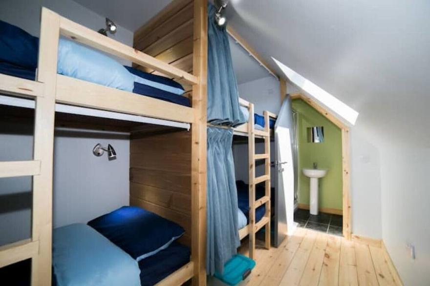 Tarset Tor - Bothy Bunkhouse 1