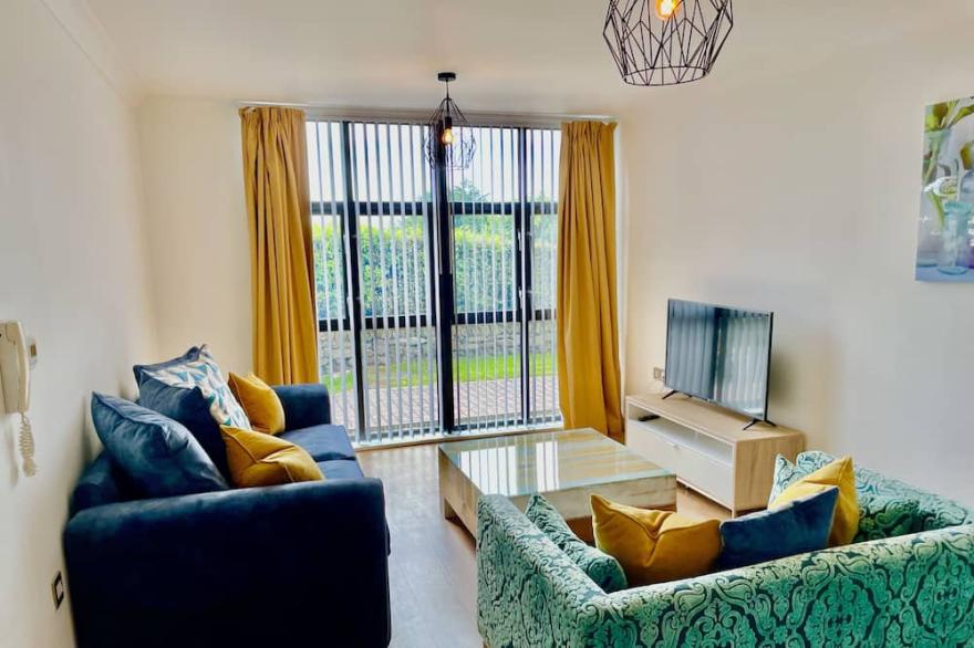 Two Bedroom Apartment at Pochin House Collections