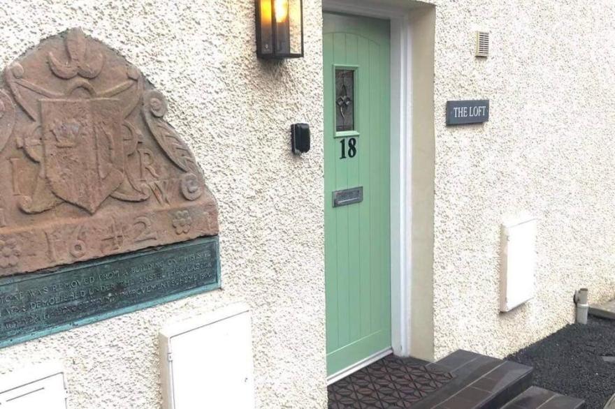 The Loft - Remarkable 2-Bed Anstruther Apartment