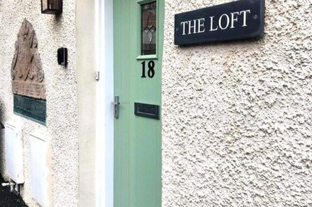 The Loft - Remarkable 2-Bed Anstruther Apartment