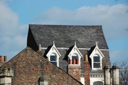 Luxury Penthouse with End-to-End Views of York Minster