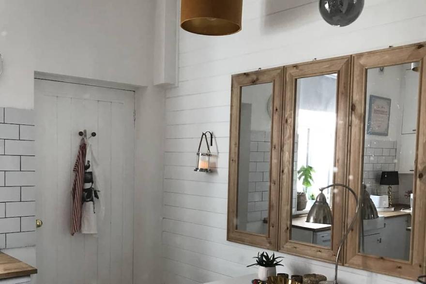 Charming, newly renovated house near Birkdale Village