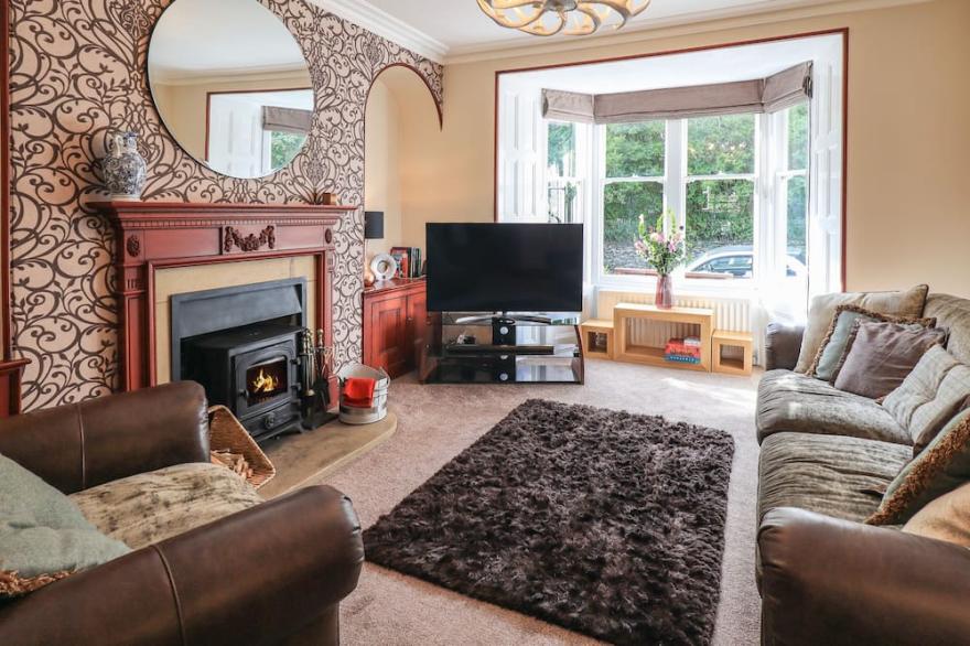 WOODLANDS BOUTIQUE, Luxury Holiday Cottage In Windermere