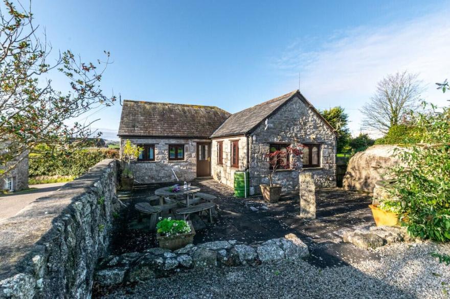 Cross Park Farm Cottage