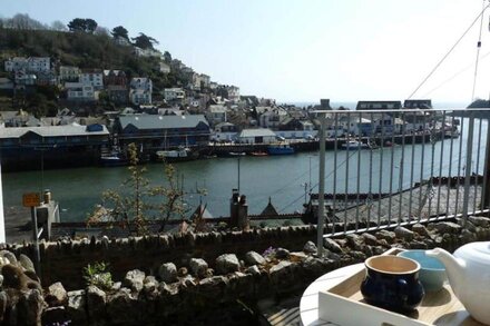 Polmear, Harbor View, North Rd, West Looe