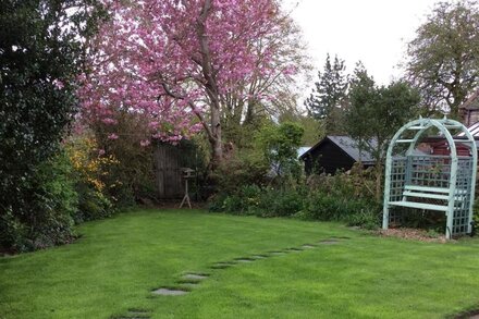 Luxury and Charming  Cottage  nr. Ullswater, parking for 2 cars in the grounds.