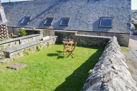 A charming period holiday home sleeping four guests, in a seaside village.