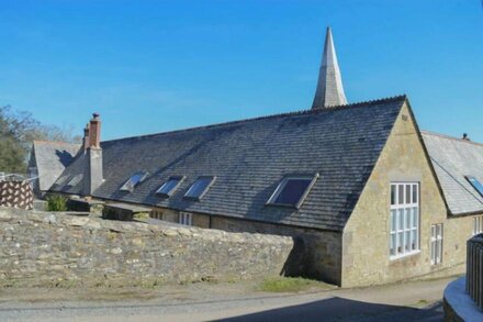 A charming period holiday home sleeping four guests, in a seaside village.