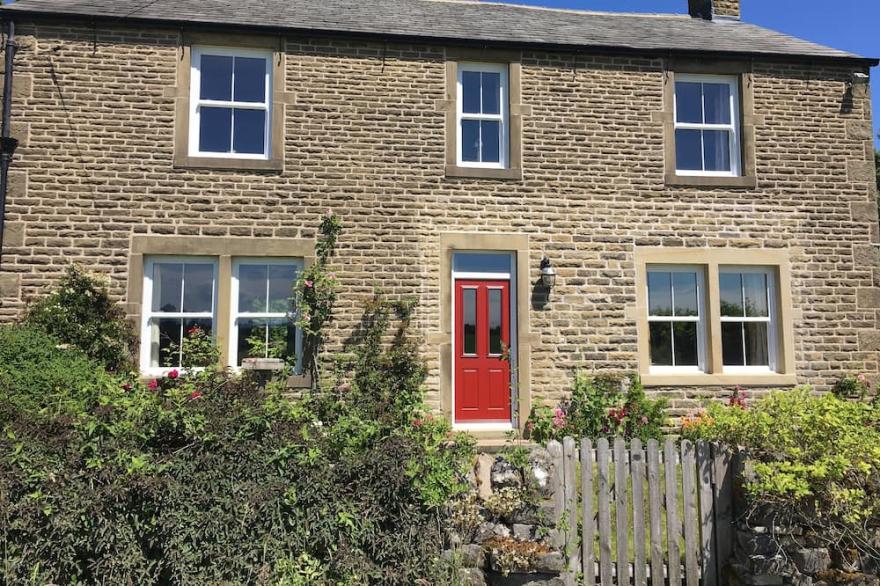 Malhamdale Luxury Granny House The Yorkshire Dales National Park