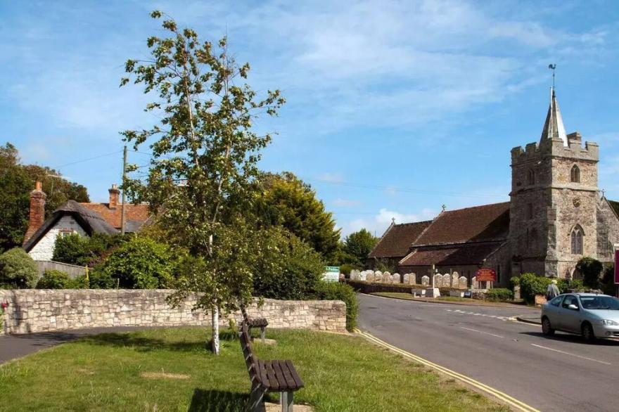 1 bedroom accommodation in Brighstone