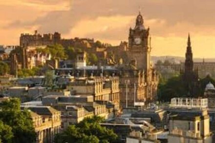 ALTIDO Warm&Welcoming flat near Edinburgh Castle