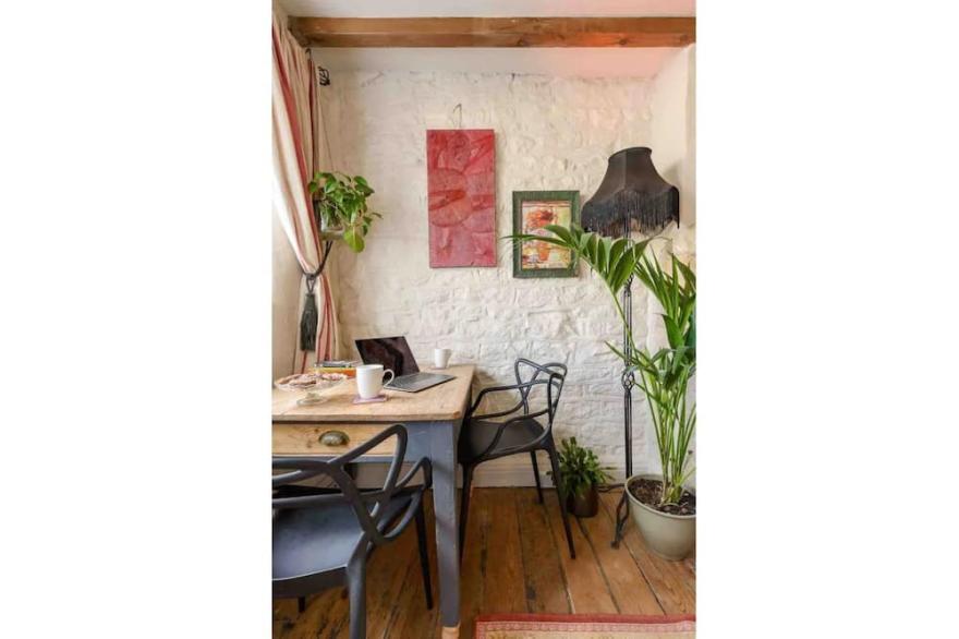 Romantic getaway. Old Town, Hebden Bridge.